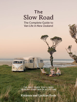 cover image of The Slow Road